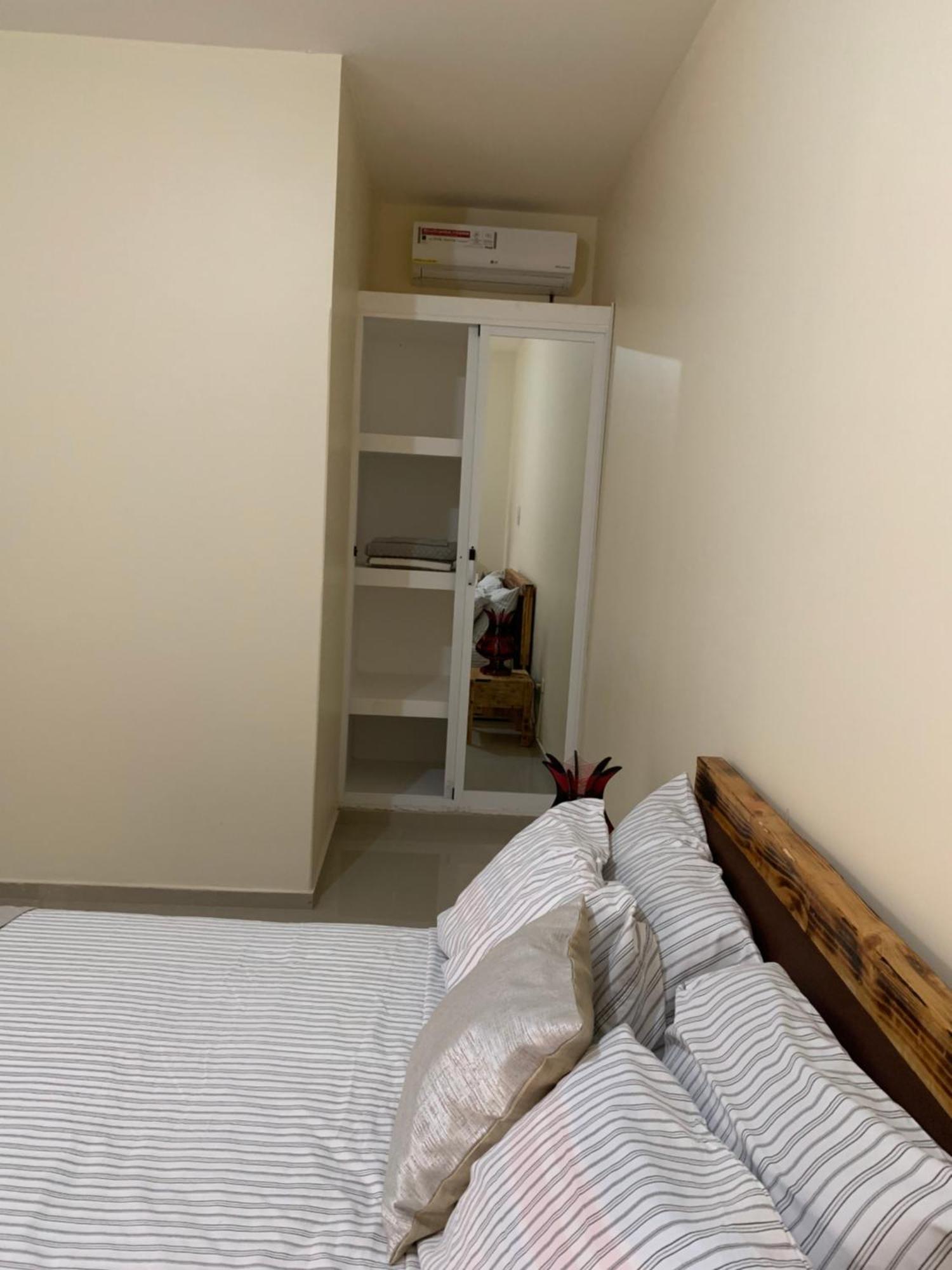 J Martins Apart Hotel タラファル エクステリア 写真